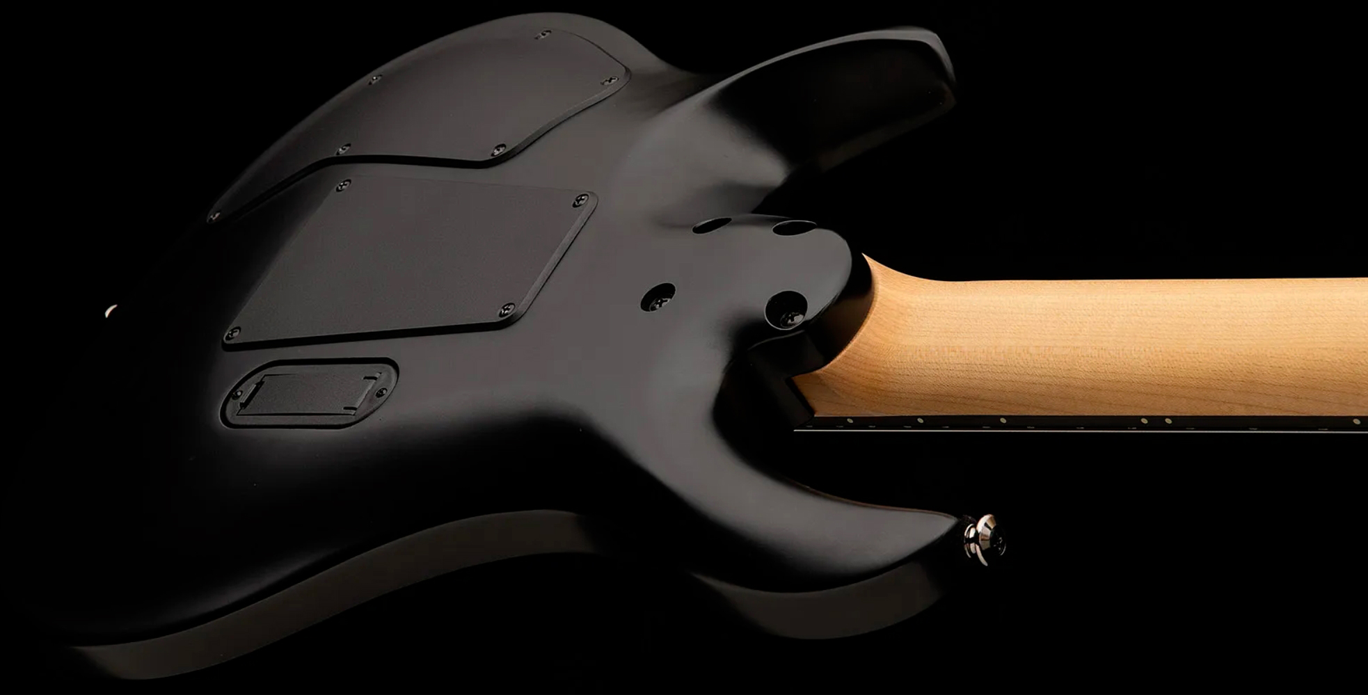 Prs Herman Li Chleo Se Signature Hsh Fishman Fluence Fr Eb - Orchid Dusk - Guitare Électrique Signature - Variation 3