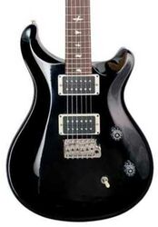 Guitare électrique double cut Prs USA Bolt-On CE 24 - Black