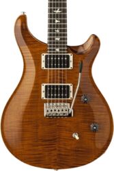 Guitare électrique double cut Prs USA Bolt-On CE 24 (85/15 Pickups) - Amber
