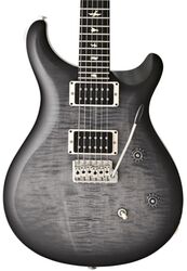 Guitare électrique double cut Prs USA Bolt-On CE 24 - Faded gray black