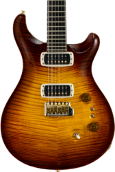Guitare électrique double cut Prs USA Private Stock Hand-signed Custom 24-08 #0385255 - Mccarty glow