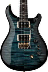 USA Custom 24-08 (85/15 Pickups) - cobalt smokeburst