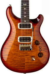 USA Custom 24-08 (TCI Pickups) - dark cherry sunburst