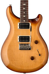 Guitare électrique double cut Prs USA S2 Custom 24 (85/15 Pickups) - vintage natural