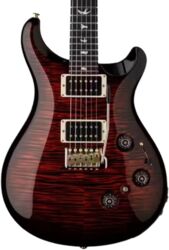 USA Custom 24 (85/15 Pickups) - Fire Smokeburst