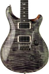 Guitare électrique double cut Prs USA Custom 24 (DMO Pickups) - Aurora borealis