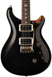 USA Custom 24 (DMO Pickups) - black rainbow holoflake