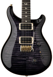 Guitare électrique double cut Prs USA Custom 24 - Purple mist