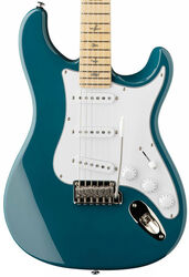 Guitare électrique signature Prs John Mayer SE Silver Sky Maple - Nylon blue