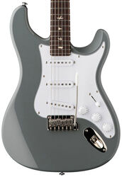 John Mayer SE Silver Sky Rosewood - storm gray