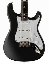 Guitare électrique forme str Prs John Mayer Silver Sky USA (RW) - Faded Black Tee Satin