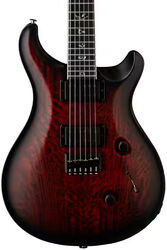 Mark Holcomb - fire smokeburst