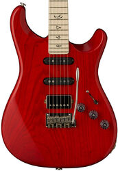 Guitare électrique double cut Prs USA Bolt-On Mark Lettieri Fiore - Amaryllis