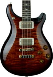 Guitare électrique double cut Prs USA McCarty 594 Hand-Signed #0377741 - Black Gold Wraparound Burst