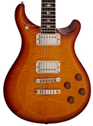Guitare électrique double cut Prs USA S2 McCarty 594 (58/15 LT Pickups) - Honey Gold Burst