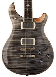 Guitare électrique double cut Prs SE McCarty 594 (Wing Tuners) - Charcoal
