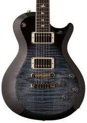 Guitare électrique single cut Prs S2 McCarty 594 Singlecut (USA) - Blue smoke burst