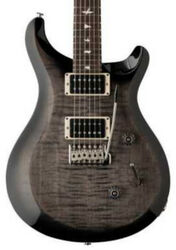 USA S2 Custom 24 (US-Wound Pickups) - Faded Gray Black Burst