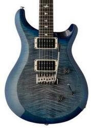 USA S2 Custom 24 (US-Wound Pickups) - faded gray black blue burst