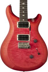 Guitare électrique double cut Prs USA S2 Custom 24 (85/15 S Pickups) - Bonni pink cherry burst