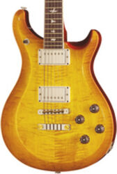 Guitare électrique double cut Prs S2 McCarty 594 (USA) - Mccarty sunburst