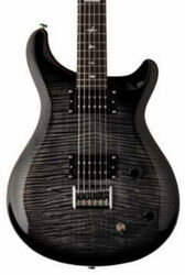 Guitare électrique baryton Prs SE 277 - charcoal burst