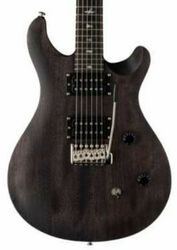Guitare électrique double cut Prs SE CE24 Standard - Charcoal