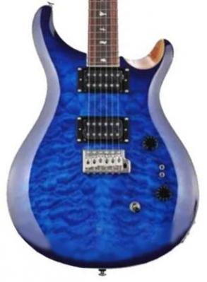 Guitare électrique solid body Prs SE Custom 24-08 2023 - Faded blue