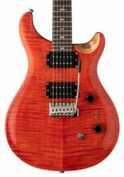 Guitare électrique double cut Prs SE Custom 24-08 - Blood Orange