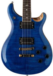 Guitare électrique double cut Prs SE McCarty 594 - Faded blue