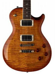 Guitare électrique single cut Prs SE McCarty 594 Singlecut - Vintage sunburst