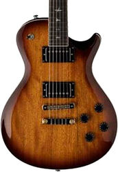 Guitare électrique single cut Prs SE McCarty 594 Singlecut Standard - Mccarty tobacco sunburst