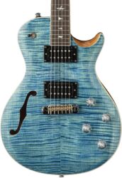 Guitare électrique single cut Prs SE Zach Myers - Myers blue