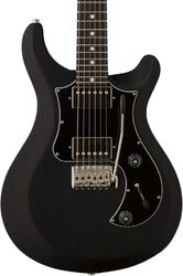 Guitare électrique double cut Prs USA S2 Standard 24 Satin (58/15 LT-S PU) - Charcoal