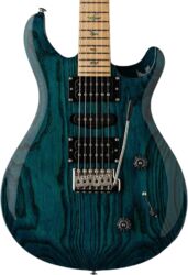 SE Swamp Ash Special (5-Way Switch) - iridescent blue