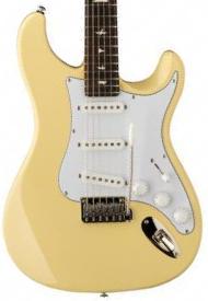 Guitare électrique solid body Prs SE SILVER SKY JOHN MAYER SIGNATURE - Moon white