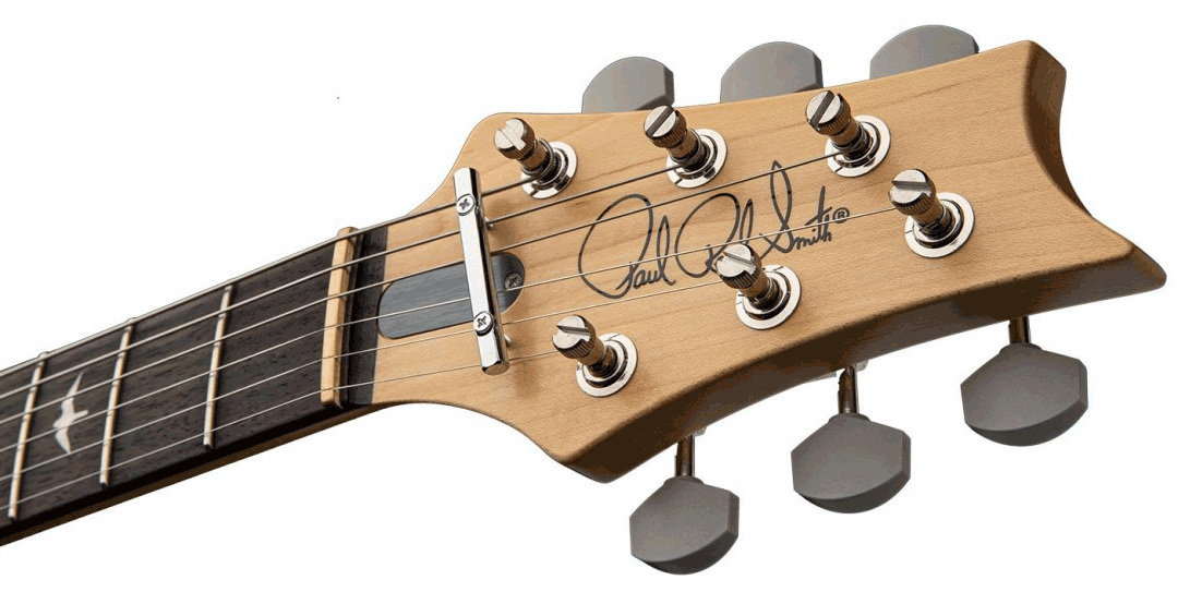Prs John Mayer Silver Sky Dead Spec Usa Ltd Signature 3s Trem Rw - Moc Sand Satin - Guitare Électrique Forme Str - Variation 6
