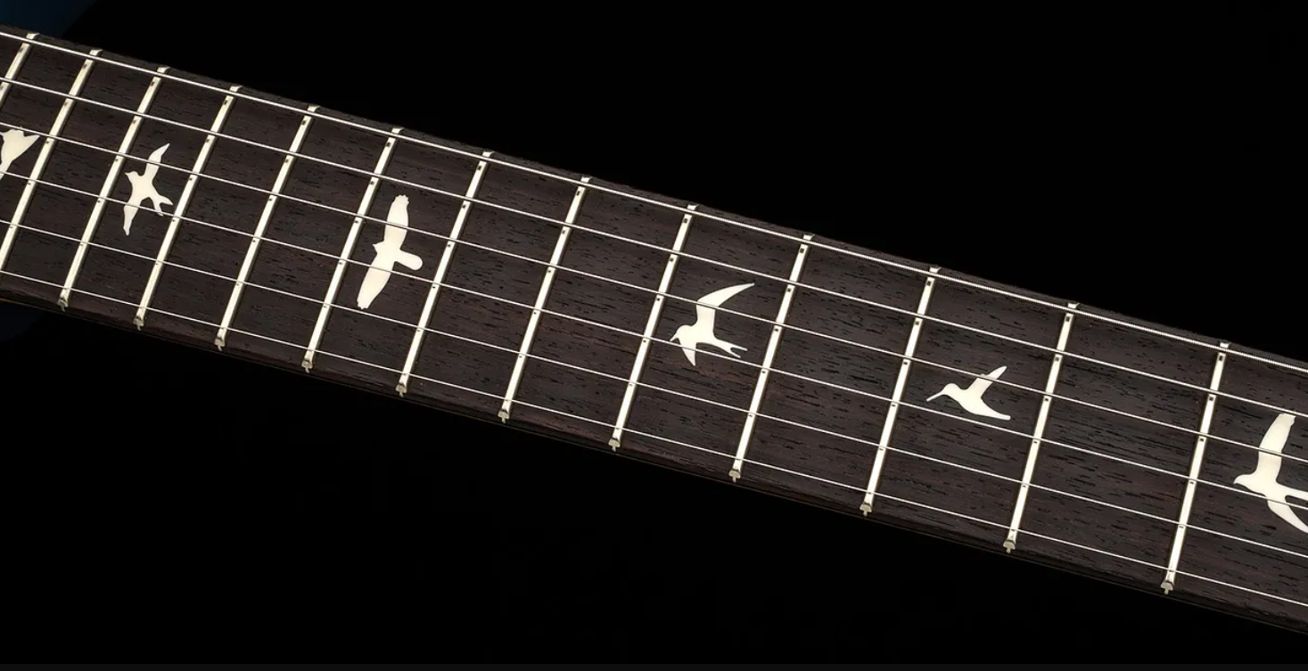 Prs John Mayer Silver Sky Defender Bolt-on Usa Ltd Trem 3s Rw - Willow Green - Guitare Électrique Forme Str - Variation 3