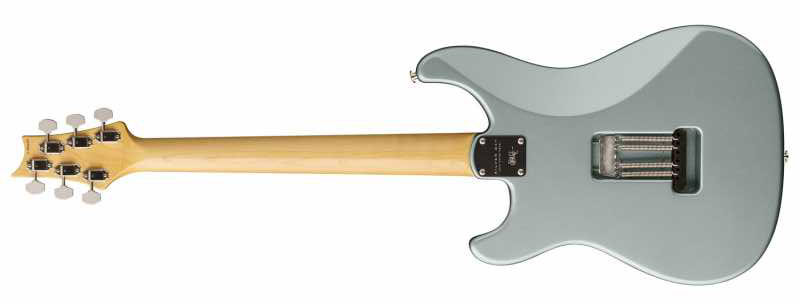 Prs John Mayer Silver Sky Usa Signature 3s Trem Mn - Polar - Guitare Électrique Forme Str - Variation 1
