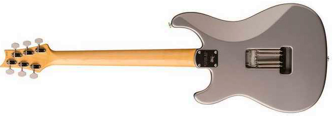 Prs John Mayer Silver Sky Usa Signature 3s Trem Mn - Tungsten - Guitare Électrique Forme Str - Variation 1