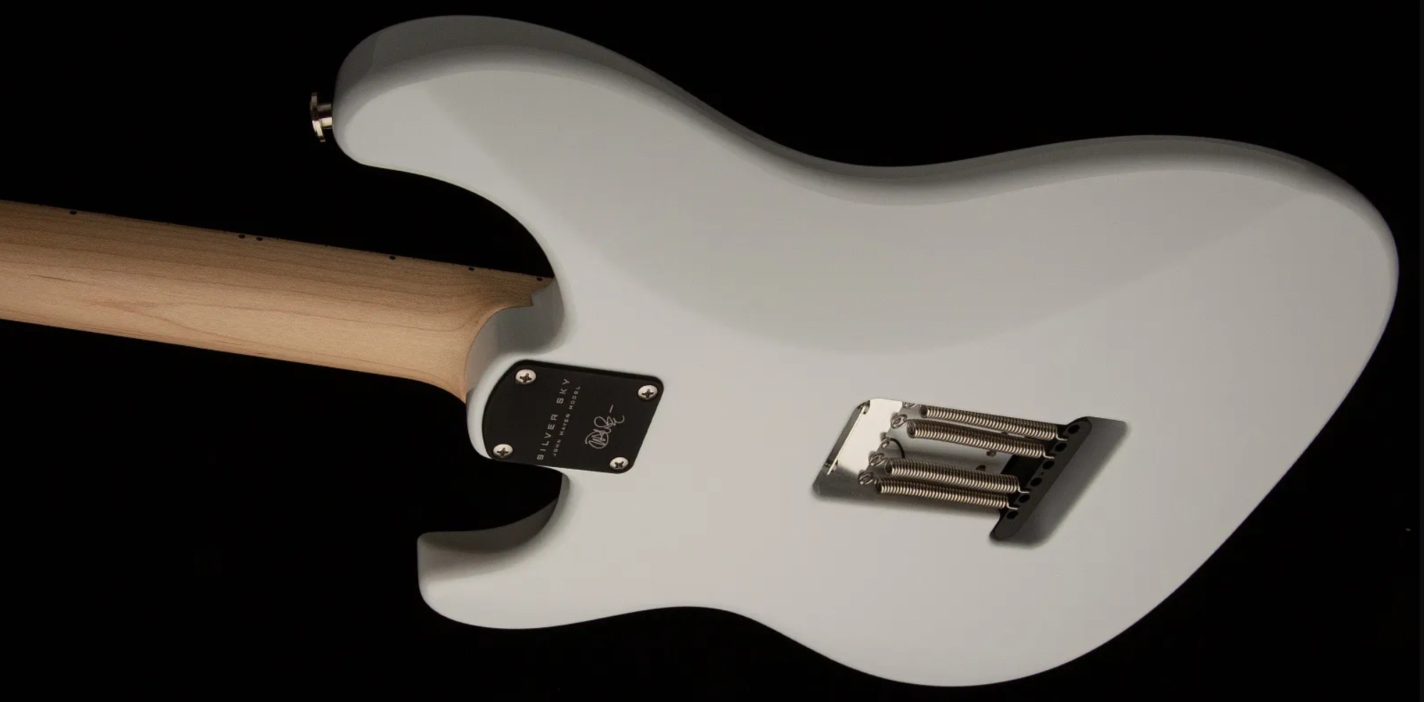 Prs John Mayer Silver Sky Usa Signature 3s Trem Mn - Frost - Guitare Électrique Forme Str - Variation 4