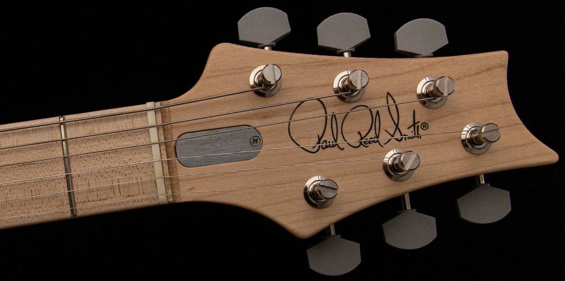 Prs John Mayer Silver Sky Usa Signature 3s Trem Mn - Tungsten - Guitare Électrique Forme Str - Variation 4