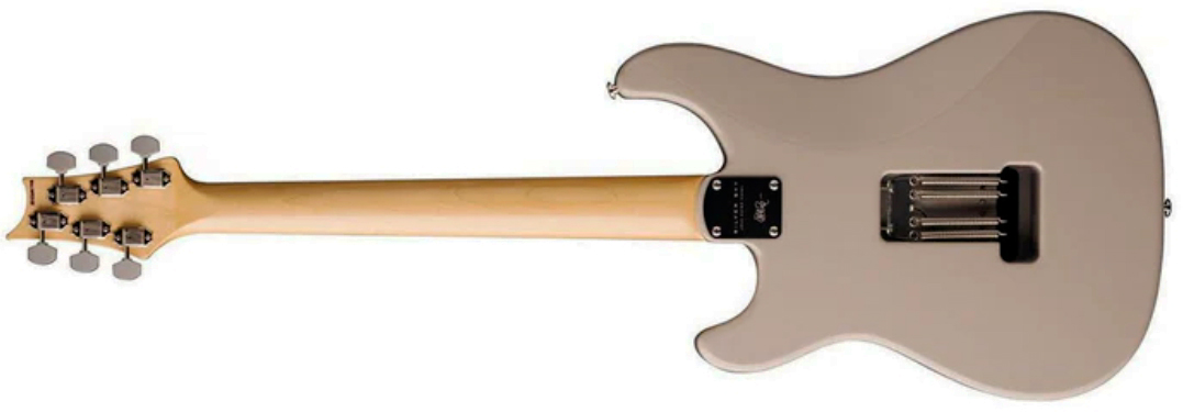Prs John Mayer Silver Sky Usa Signature 3s Trem Rw - Moc Sand Satin - Guitare Électrique Forme Str - Variation 1