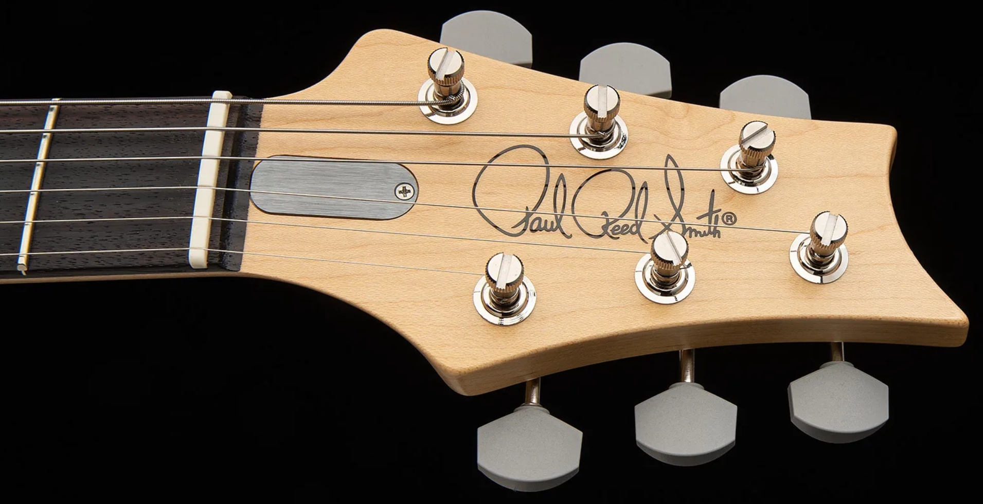 Prs John Mayer Silver Sky Usa Signature 3s Trem Rw - Polar - Guitare Électrique Forme Str - Variation 3