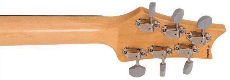 Prs John Mayer Silver Sky Usa Signature 3s Trem Rw - Polar - Guitare Électrique Forme Str - Variation 4