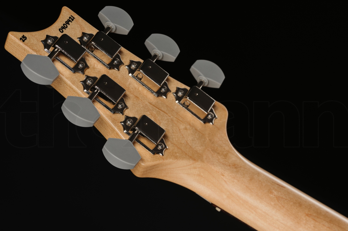 Prs John Mayer Silver Sky Usa Signature 3s Trem Rw - Moc Sand Satin - Guitare Électrique Forme Str - Variation 6