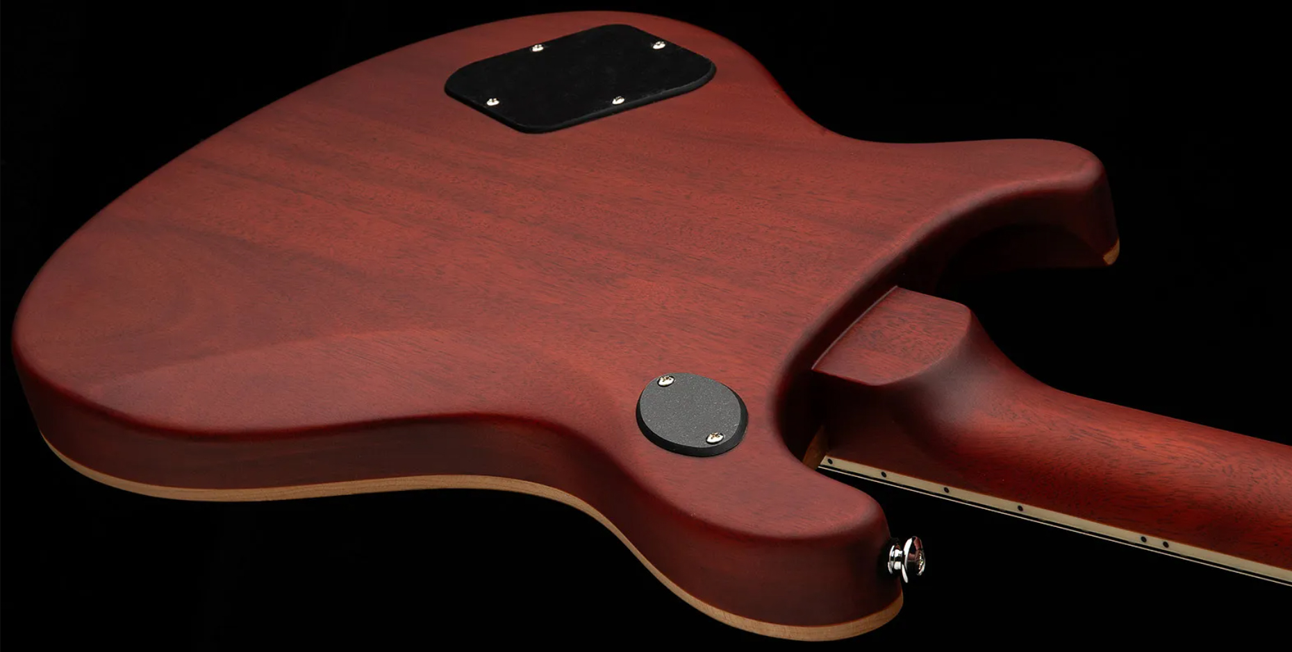 Prs Mccarty 594 Laurel Burl Se Exotic Veneer Trem 2h Rw - Vintage Sunburst - Guitare Électrique Single Cut - Variation 5