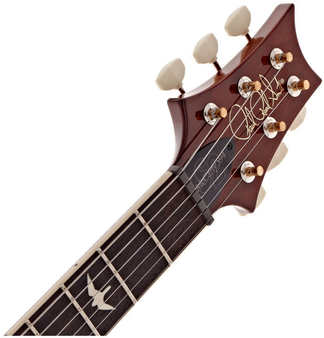 Prs Mccarty 594 S2 Usa 2h 58/15lt Ht Rw - Honey Gold Burst - Guitare Électrique Double Cut - Variation 5