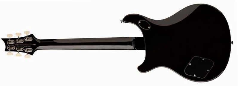 Prs Mccarty 594 Se (wing Tuners) 2h Ht Rw - Black Gold Burst - Guitare Électrique Double Cut - Variation 1