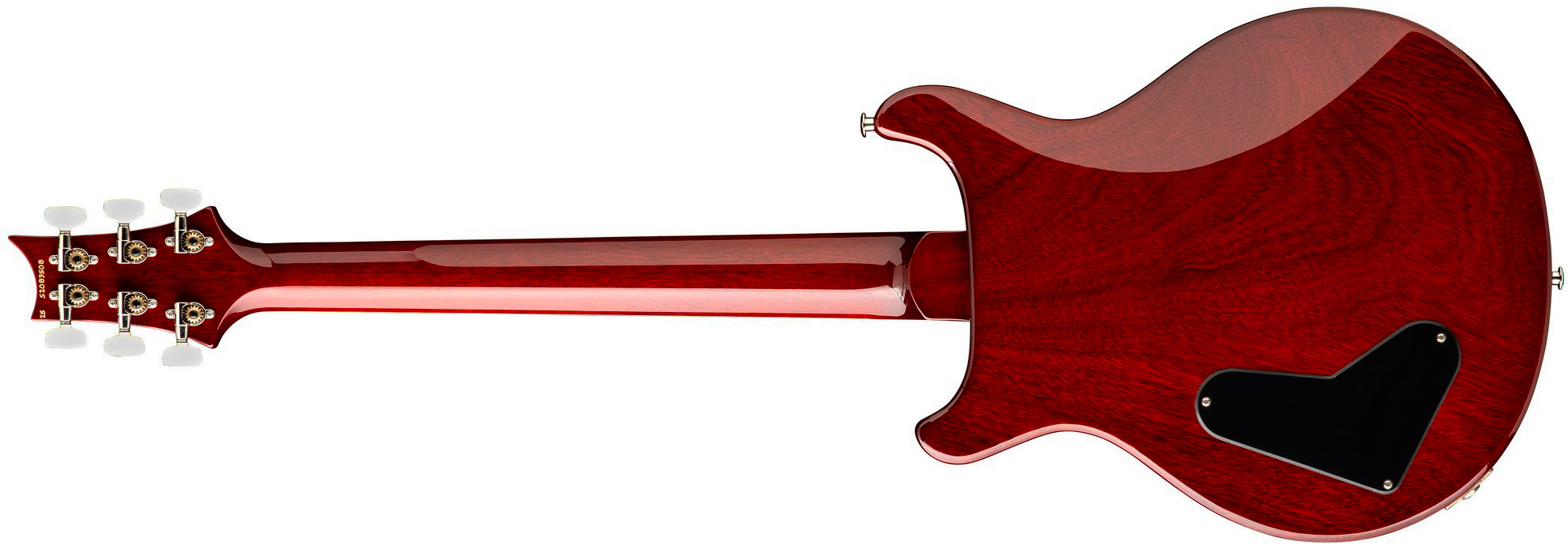 Prs Mira 594 S2 Usa 2h Ht Rw - Dark Cherry Sunburst - Guitare Électrique Double Cut - Variation 2